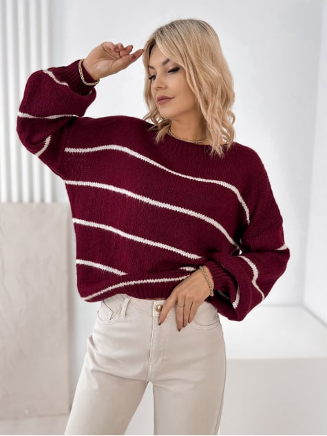 SWETER ASHBURY BORDOWY