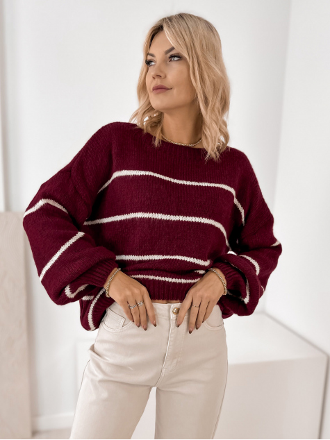 SWETER ASHBURY BORDOWY