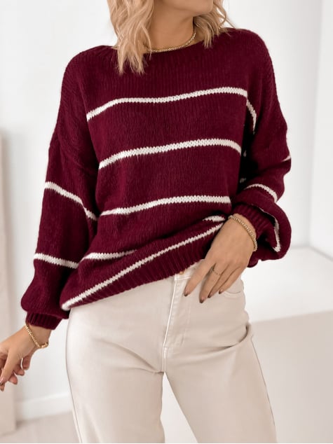 SWETER ASHBURY BORDOWY