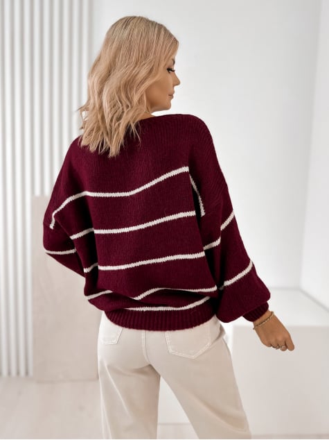 SWETER ASHBURY BORDOWY