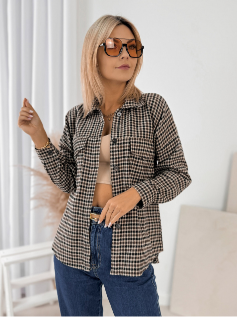 KOSZULA WICKLOW THREE