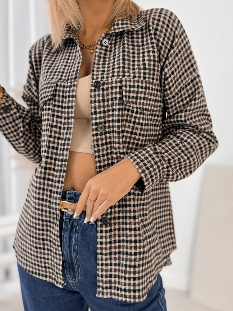 KOSZULA WICKLOW THREE