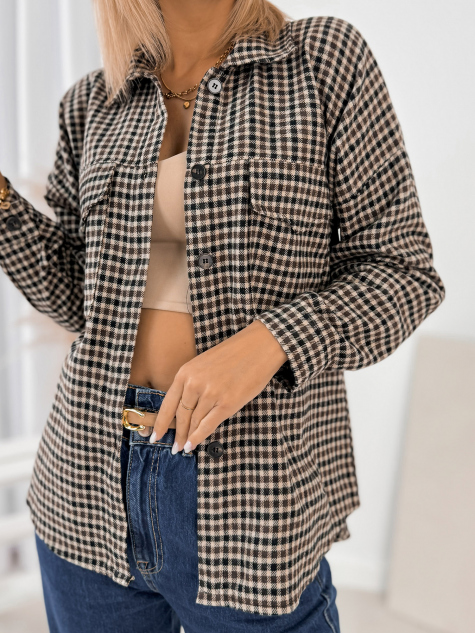 KOSZULA WICKLOW THREE