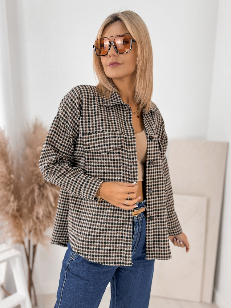 KOSZULA WICKLOW THREE