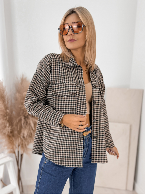 KOSZULA WICKLOW THREE