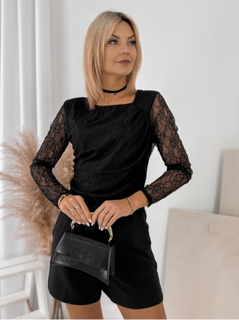 BLUZKA FESTINA CZARNA