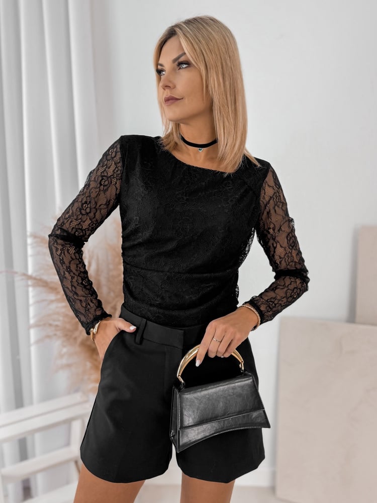 BLUZKA FESTINA CZARNA