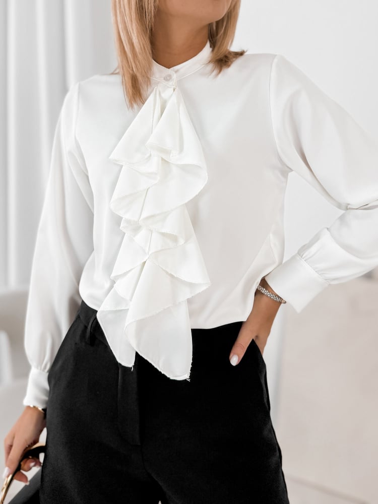 KOSZULA ROSEMERE ECRU