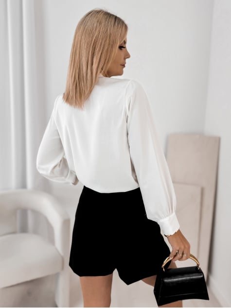 KOSZULA ROSEMERE ECRU