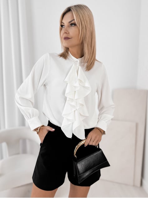 KOSZULA ROSEMERE ECRU