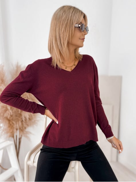 SWETER ARTEMIS BORDOWY