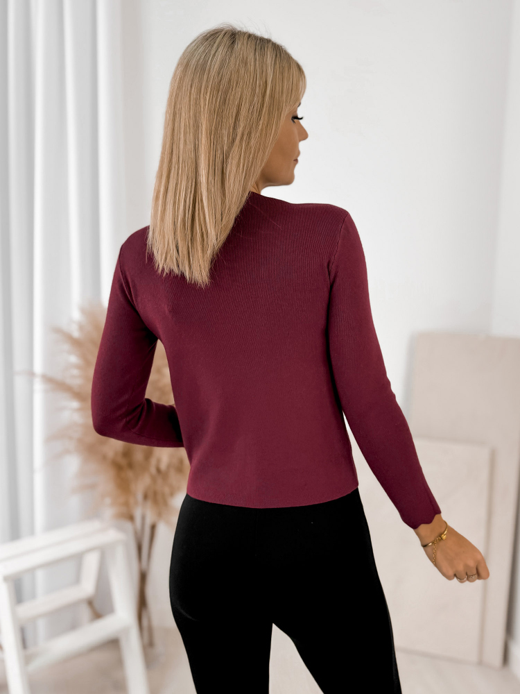 SWETER LOXLEY BORDOWY