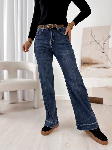 SPODNIE ANDERSON JEANSOWE