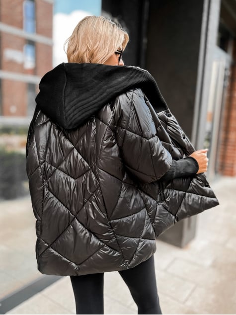 KURTKA LISBETH CZARNA