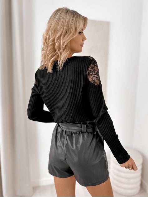 BLUZKA TENORIO CZARNA