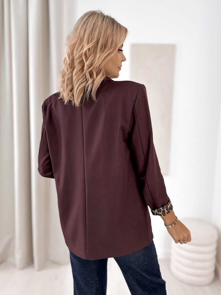 ŻAKIET ALDERLY BORDOWY