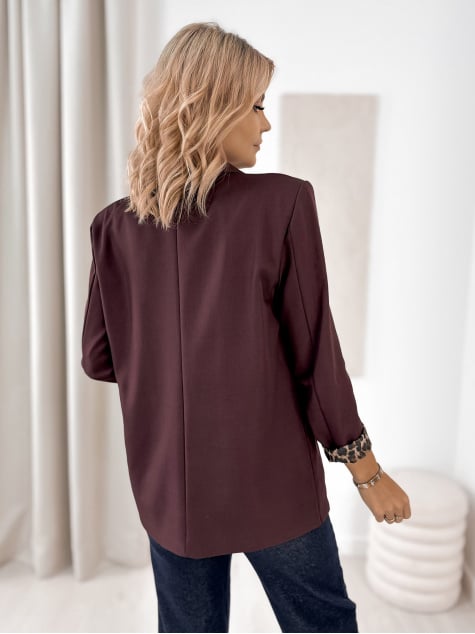 ŻAKIET ALDERLY BORDOWY