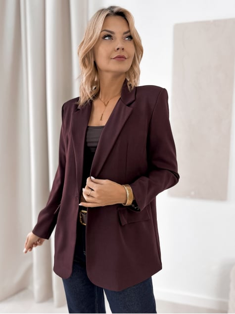 ŻAKIET ALDERLY BORDOWY