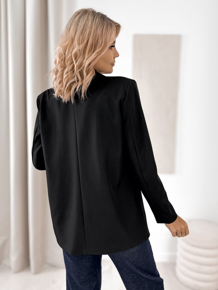 ŻAKIET ALDERLY CZARNY