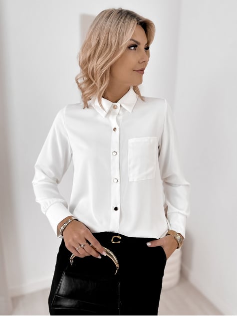 KOSZULA TORNLEA ECRU