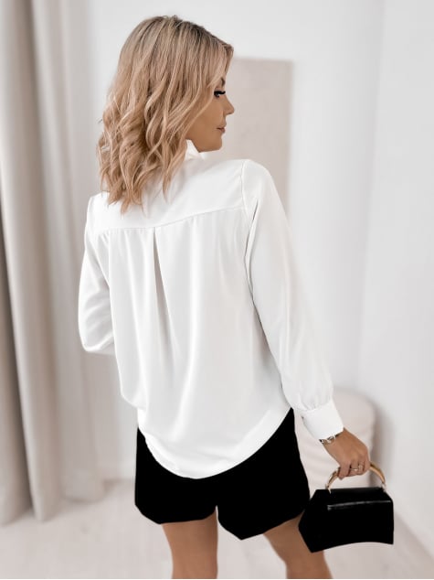 KOSZULA TORNLEA ECRU