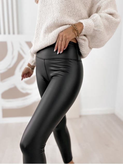 LEGGINSY CESILLO CZARNE