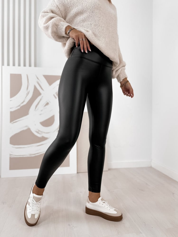 LEGGINSY CESILLO CZARNE