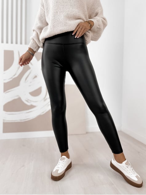 LEGGINSY CESILLO CZARNE