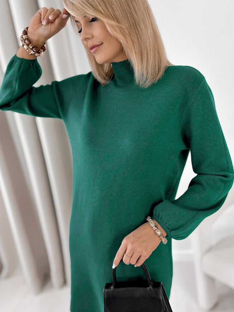 SUKIENKA ISELIN ZIELONA