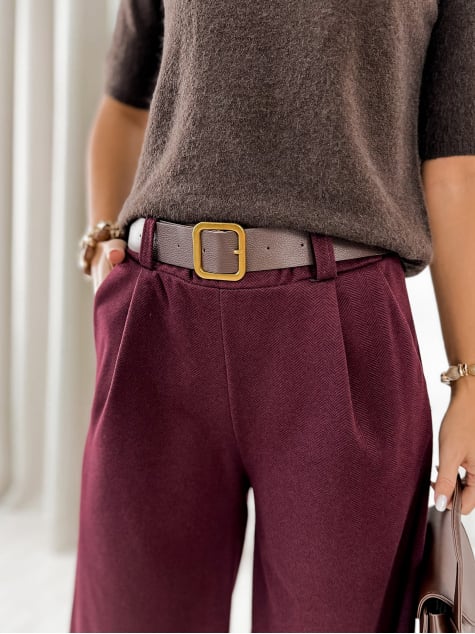 SPODNIE KARI BORDOWE