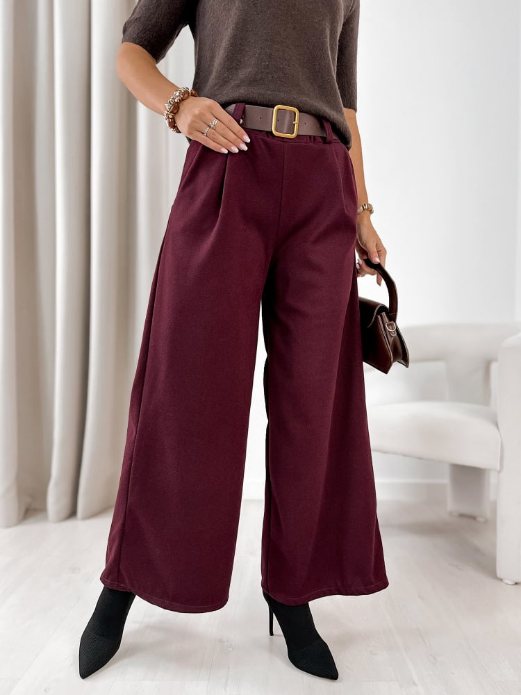 SPODNIE KARI BORDOWE