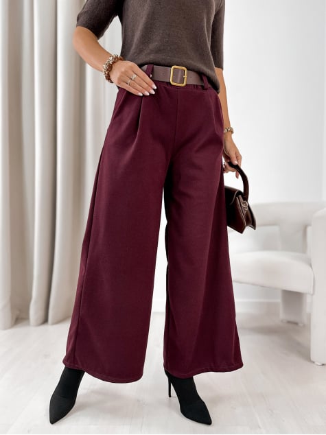 SPODNIE KARI BORDOWE