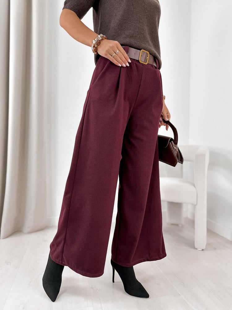 SPODNIE KARI BORDOWE