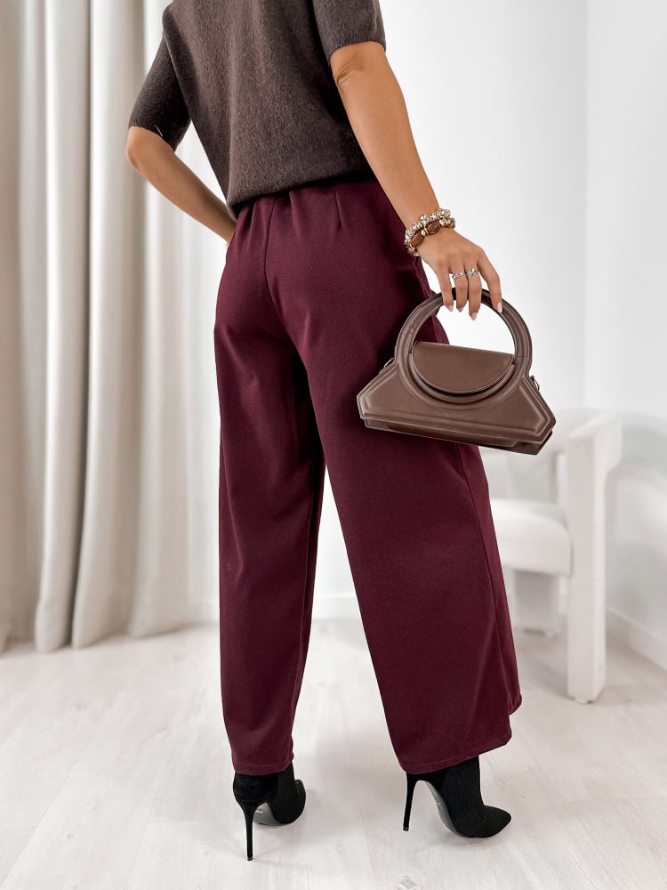 SPODNIE KARI BORDOWE