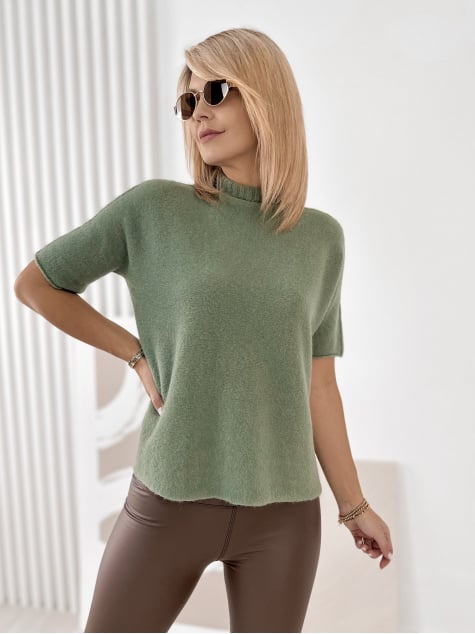 SWETER ASLAN KHAKI
