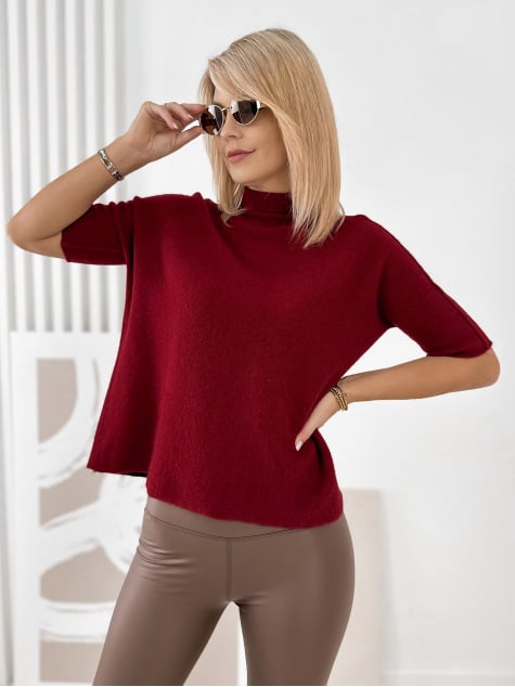 SWETER ASLAN BORDOWY