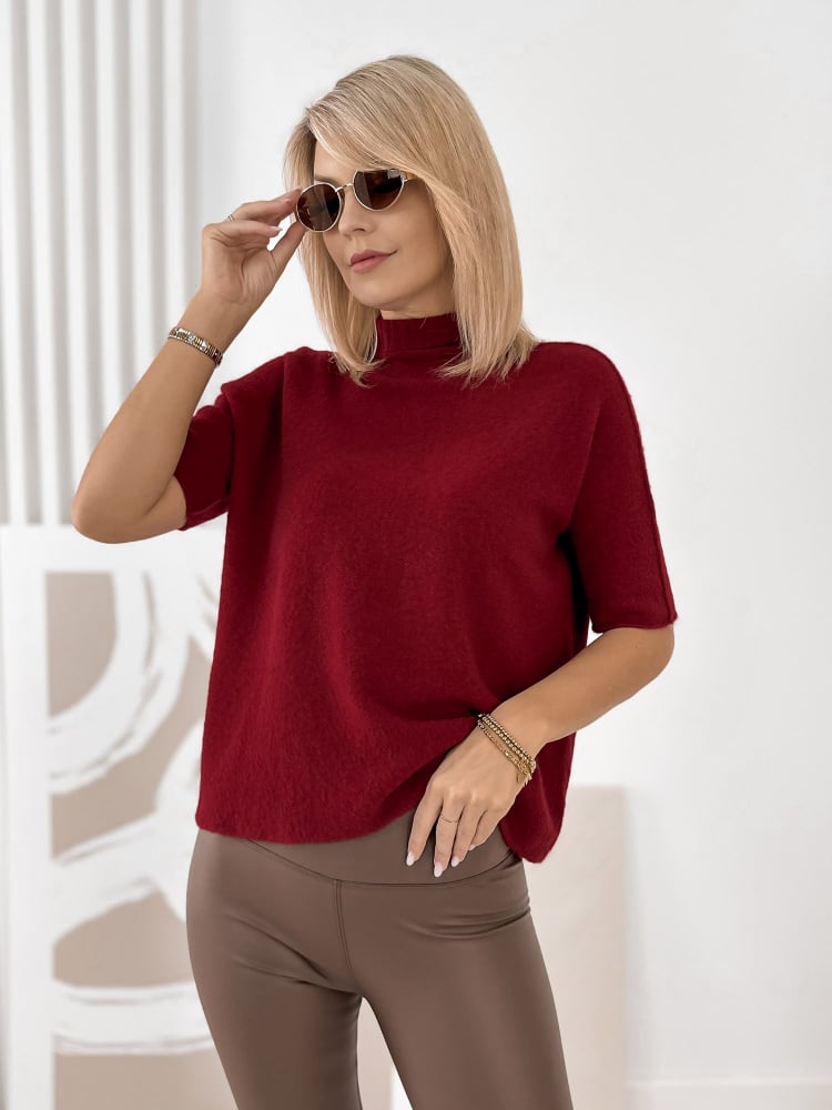 SWETER ASLAN BORDOWY