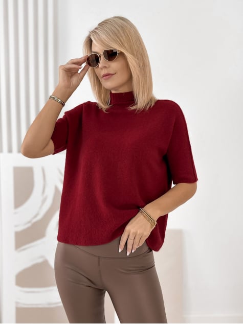 SWETER ASLAN BORDOWY