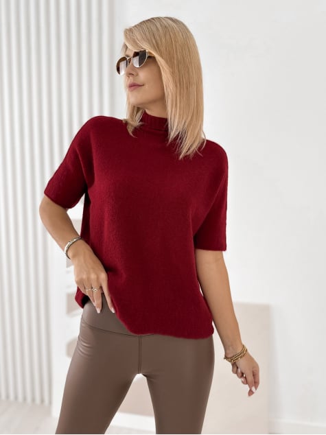 SWETER ASLAN BORDOWY