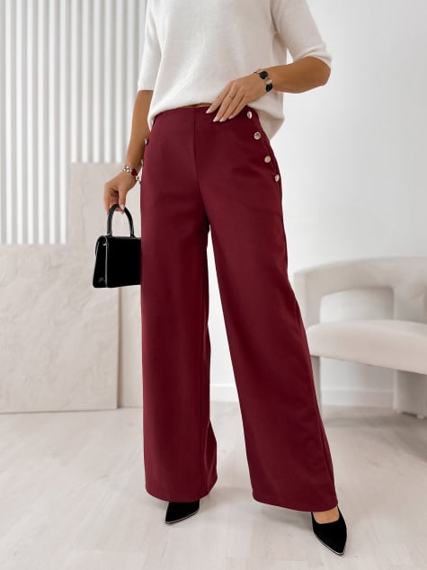 SPODNIE SEVERIN BORDOWE