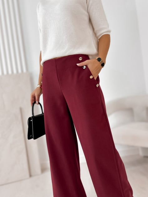 SPODNIE SEVERIN BORDOWE