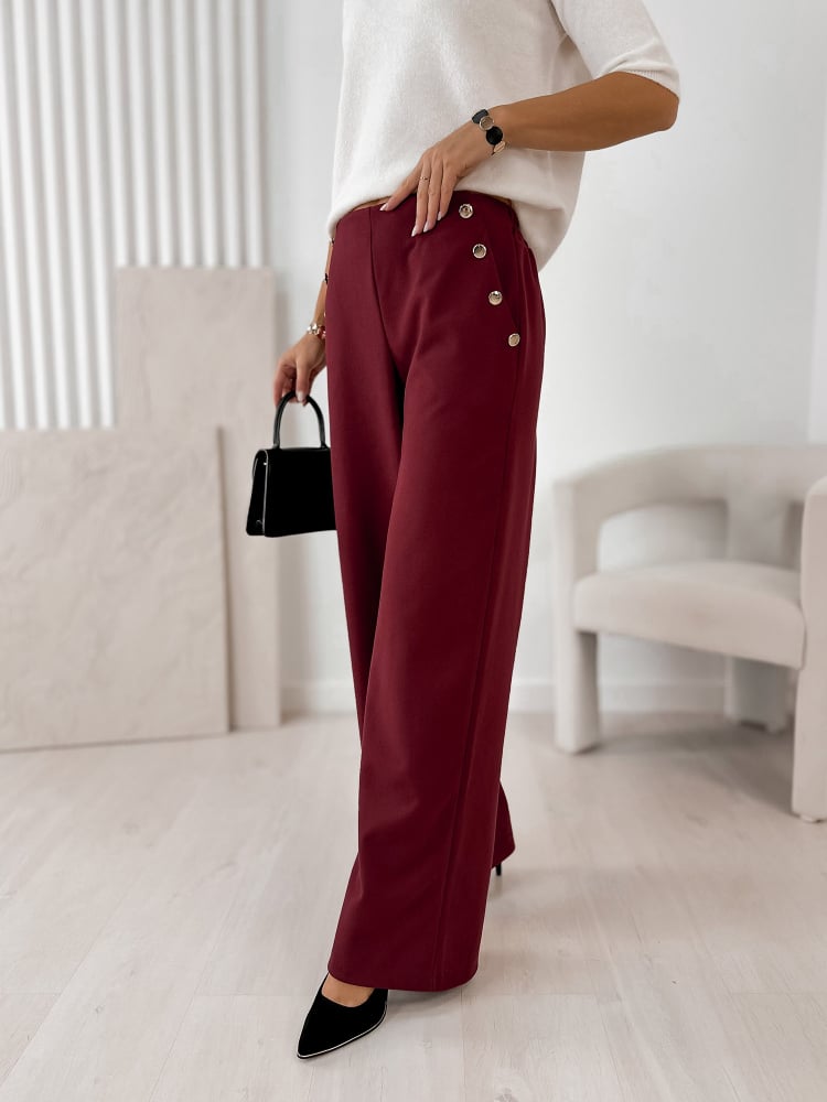 SPODNIE SEVERIN BORDOWE