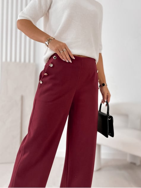 SPODNIE SEVERIN BORDOWE