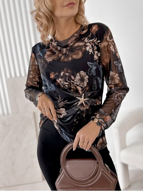 BLUZKA FRASCOLINE SIX