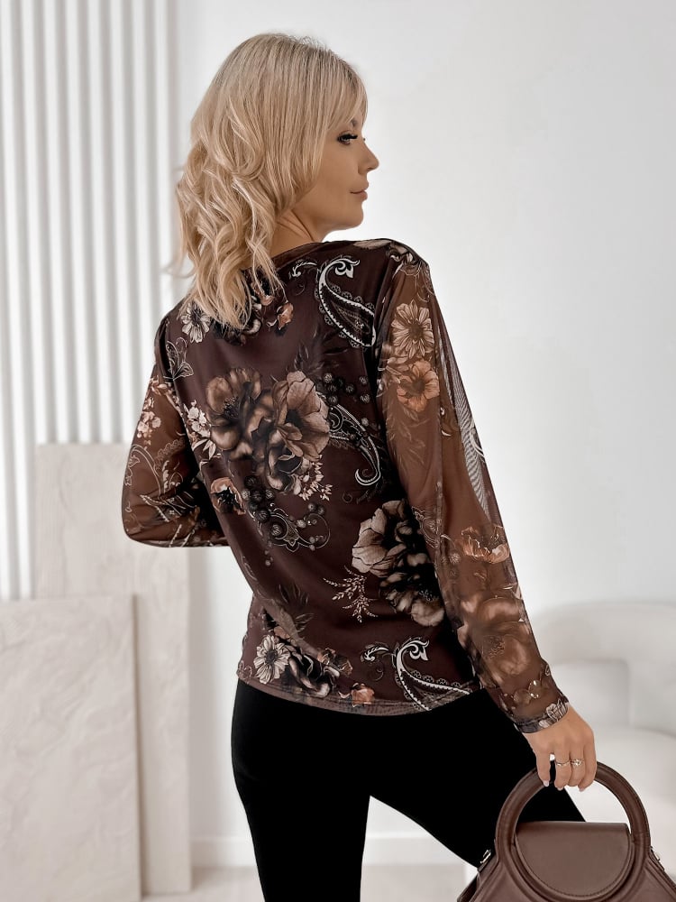 BLUZKA FRASCOLINE TWO