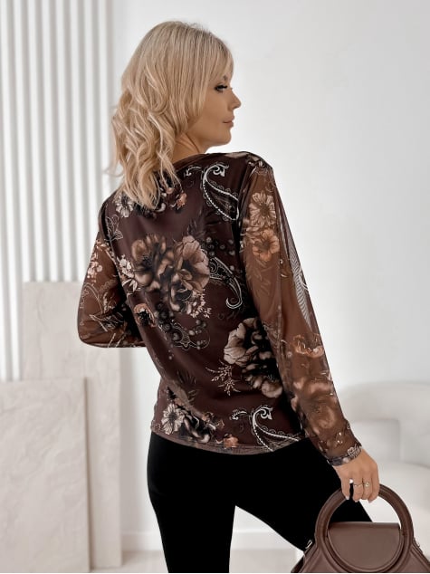 BLUZKA FRASCOLINE TWO