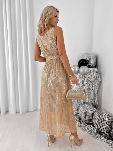 SUKIENKA INDRA ZŁOTA