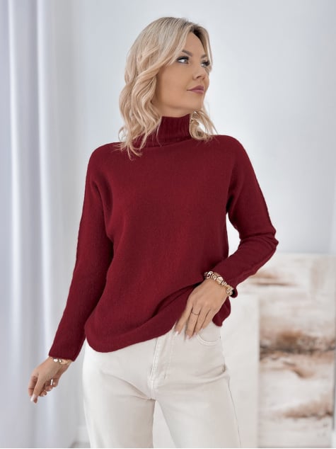 SWETER DARMA BORDOWY