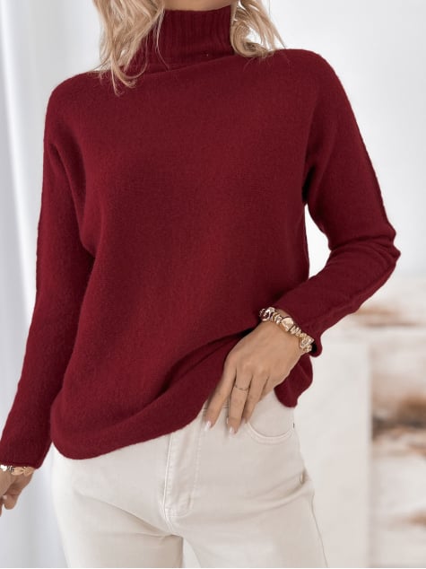 SWETER DARMA BORDOWY