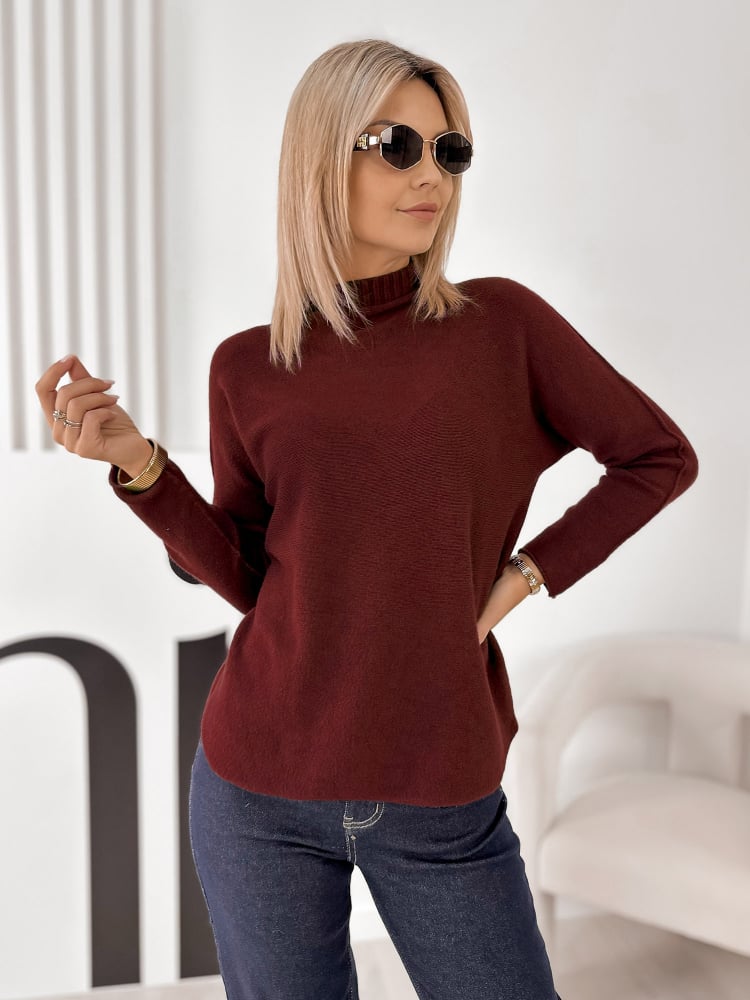 SWETER HALDIR BORDOWY